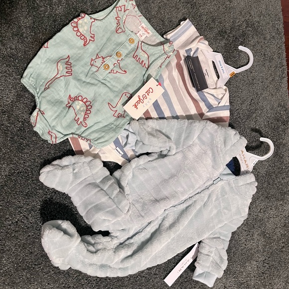 NWT baby boy clothes 0-6 months. - Picture 3 of 4